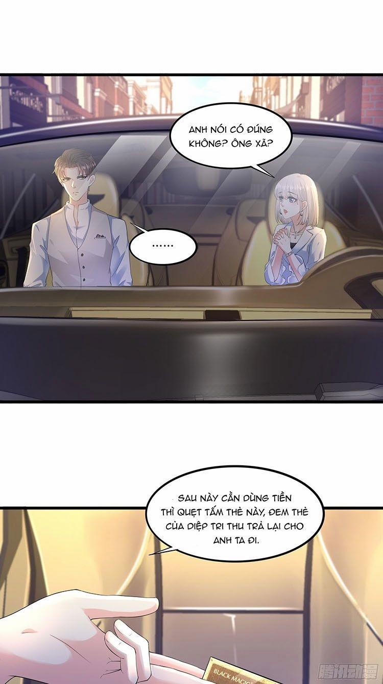 Satan Tổng Tài, Đừng Yêu Tôi 20 trang 7