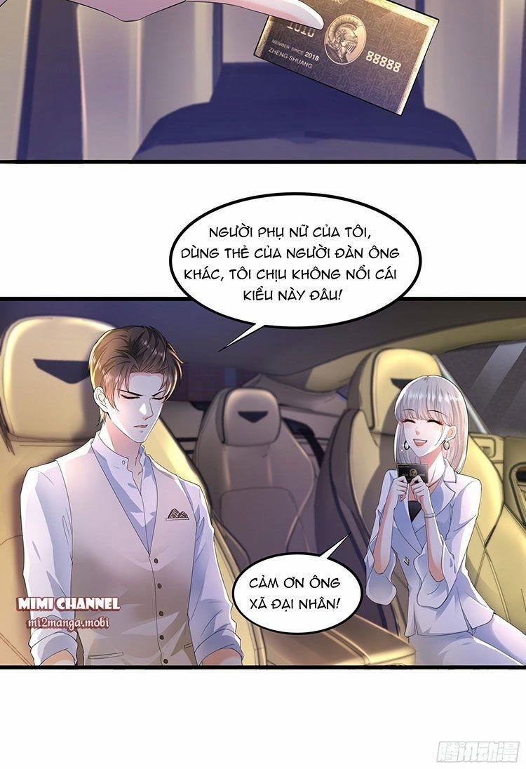 Satan Tổng Tài, Đừng Yêu Tôi 20 trang 8