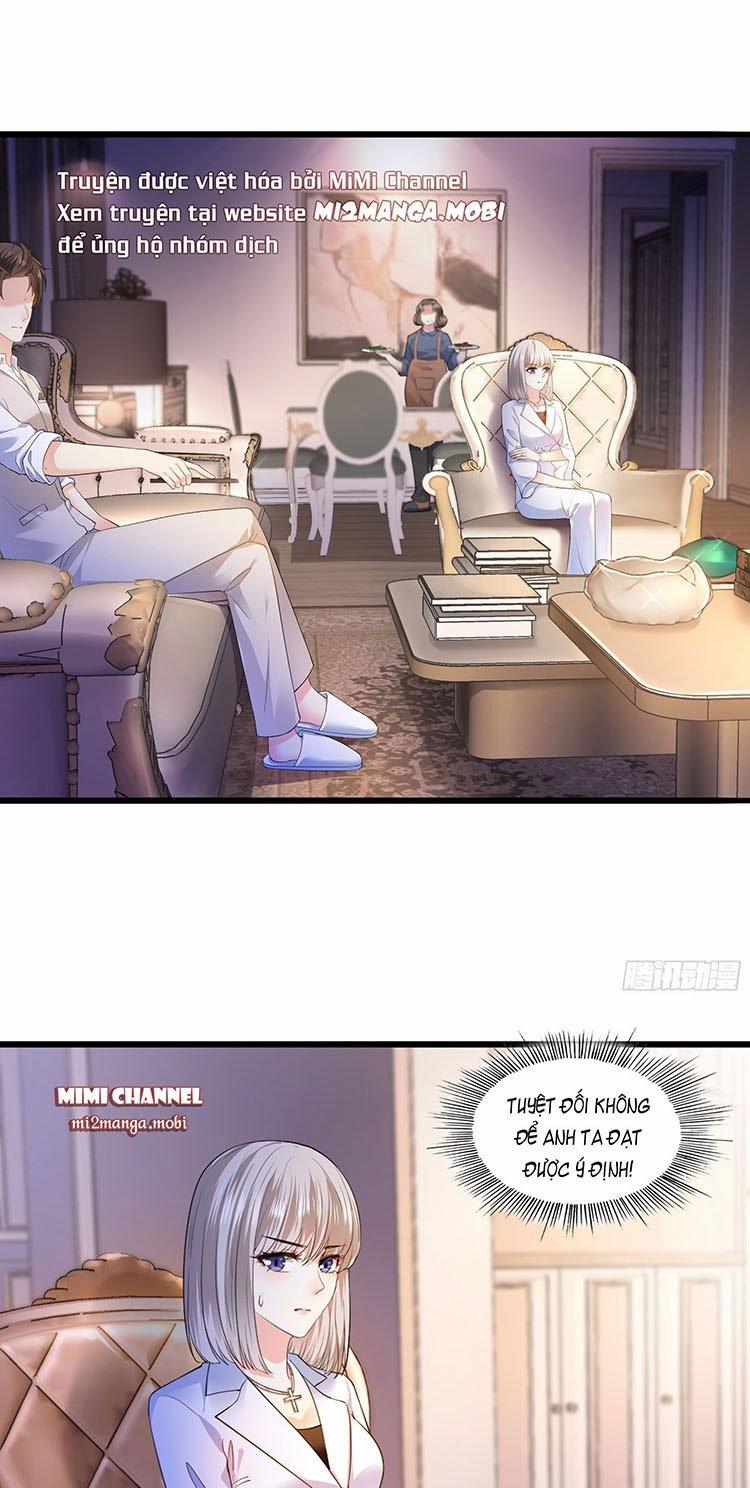 Satan Tổng Tài, Đừng Yêu Tôi 21 trang 0