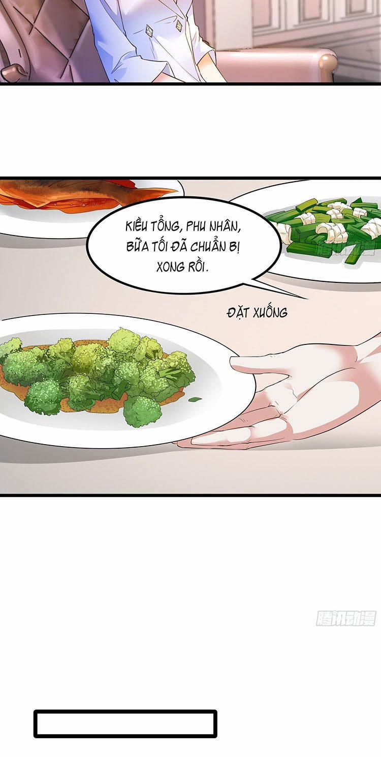 Satan Tổng Tài, Đừng Yêu Tôi 21 trang 1