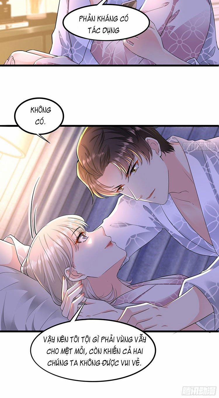 Satan Tổng Tài, Đừng Yêu Tôi 21 trang 14