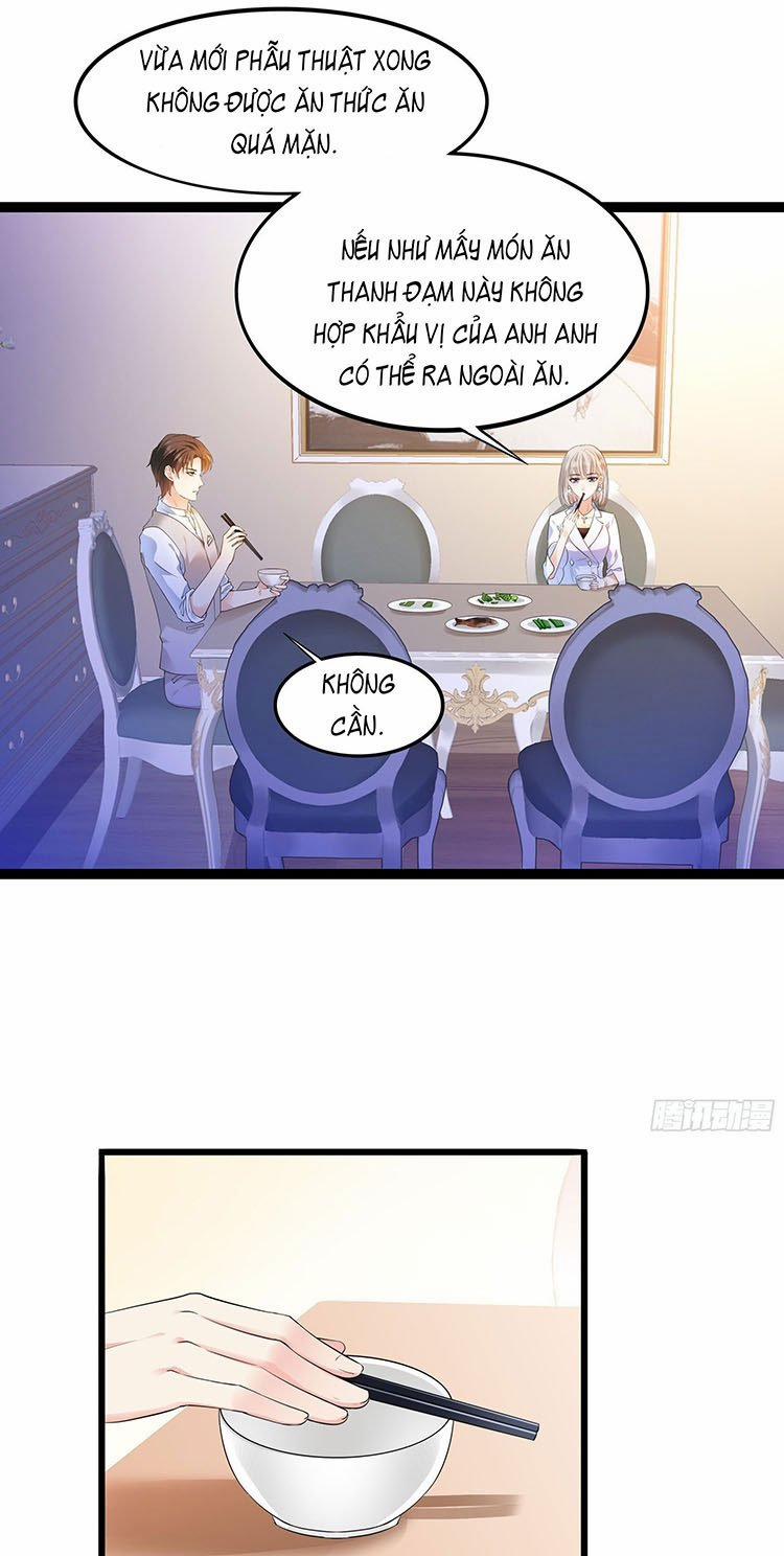 Satan Tổng Tài, Đừng Yêu Tôi 21 trang 2