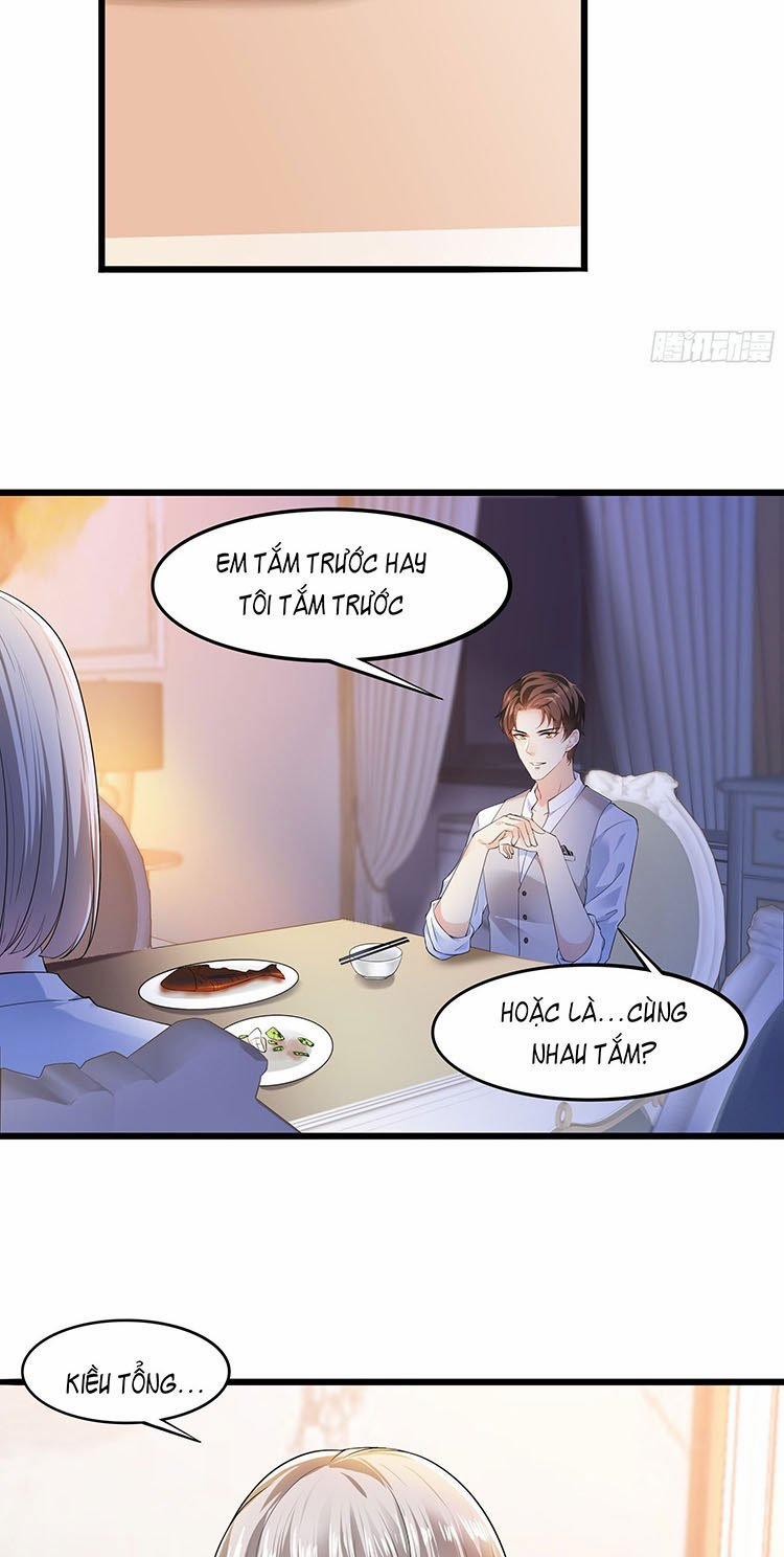 Satan Tổng Tài, Đừng Yêu Tôi 21 trang 3