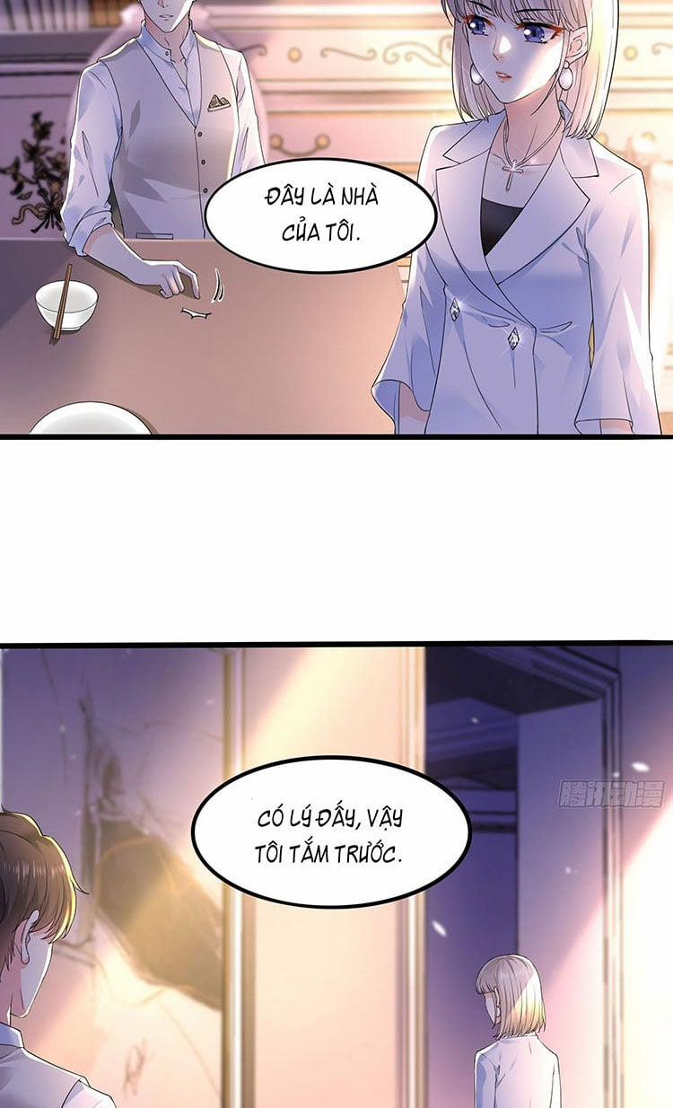 Satan Tổng Tài, Đừng Yêu Tôi 21 trang 6