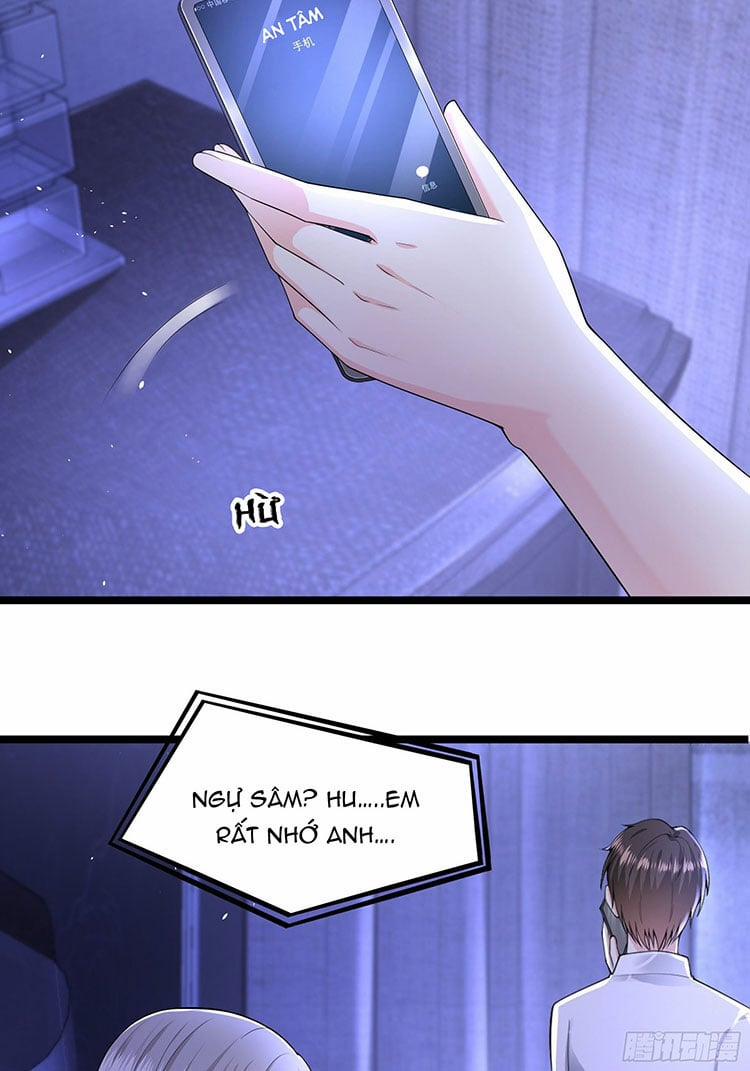 Satan Tổng Tài, Đừng Yêu Tôi 22 trang 1