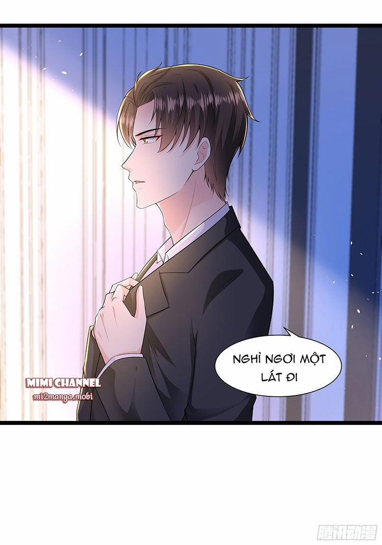 Satan Tổng Tài, Đừng Yêu Tôi 22 trang 8