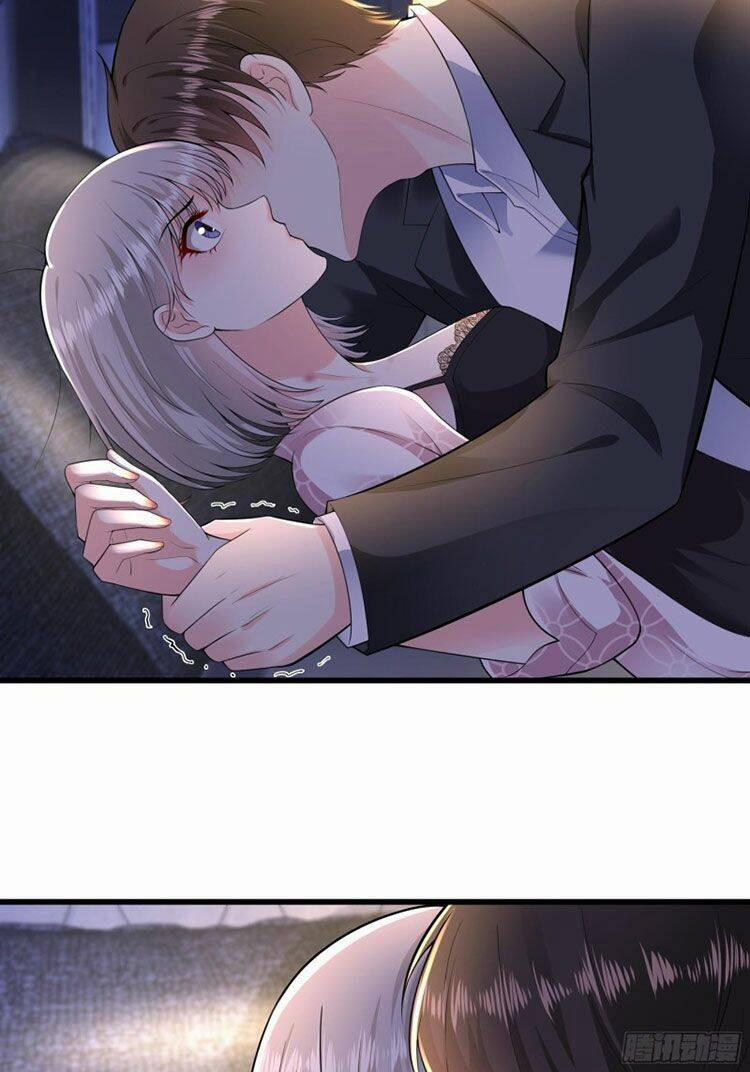 Satan Tổng Tài, Đừng Yêu Tôi 23 trang 1