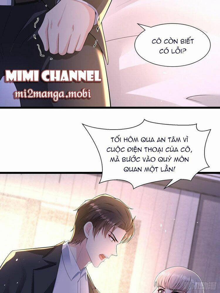 Satan Tổng Tài, Đừng Yêu Tôi 23 trang 11