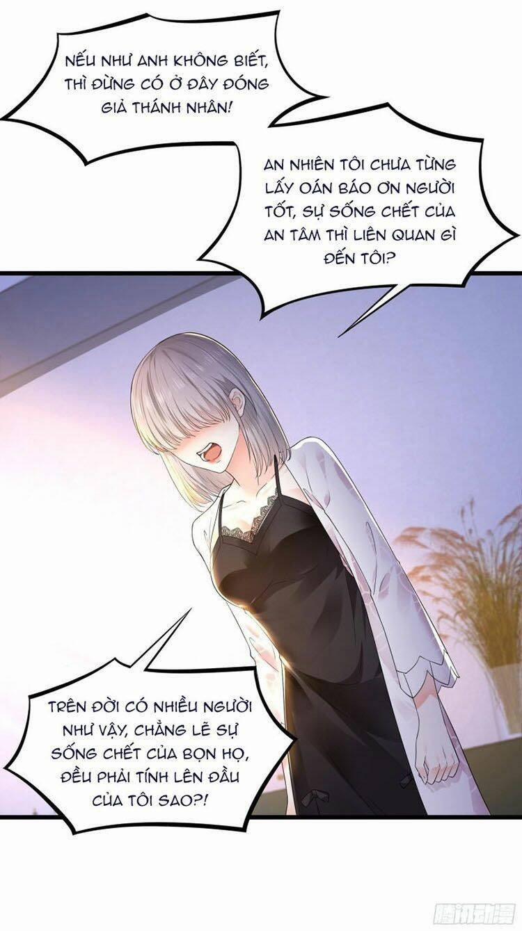 Satan Tổng Tài, Đừng Yêu Tôi 23 trang 16