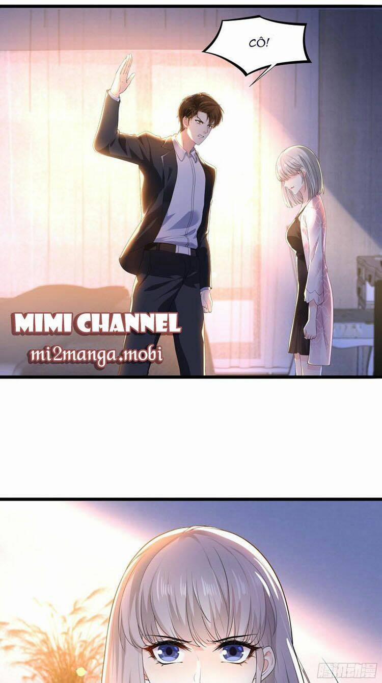 Satan Tổng Tài, Đừng Yêu Tôi 23 trang 17