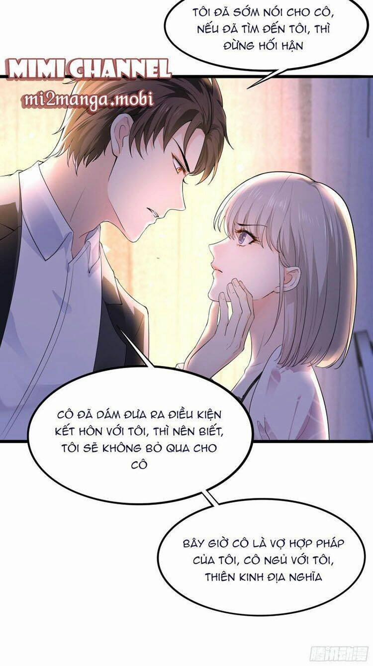 Satan Tổng Tài, Đừng Yêu Tôi 23 trang 23