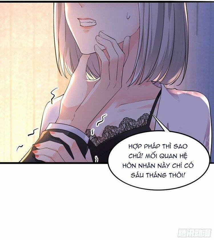 Satan Tổng Tài, Đừng Yêu Tôi 23 trang 24