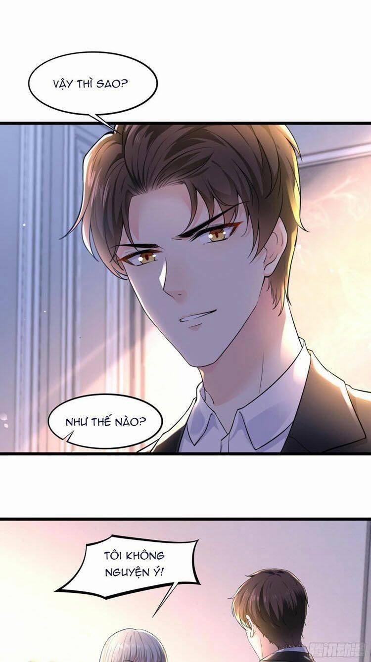 Satan Tổng Tài, Đừng Yêu Tôi 23 trang 25