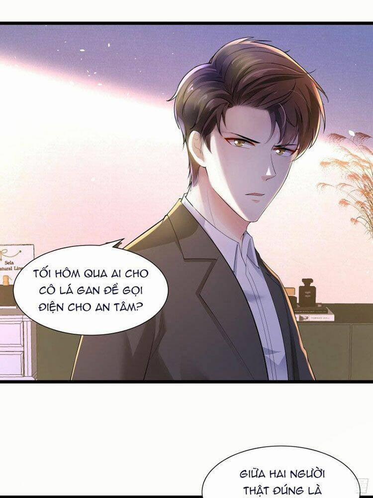 Satan Tổng Tài, Đừng Yêu Tôi 23 trang 4