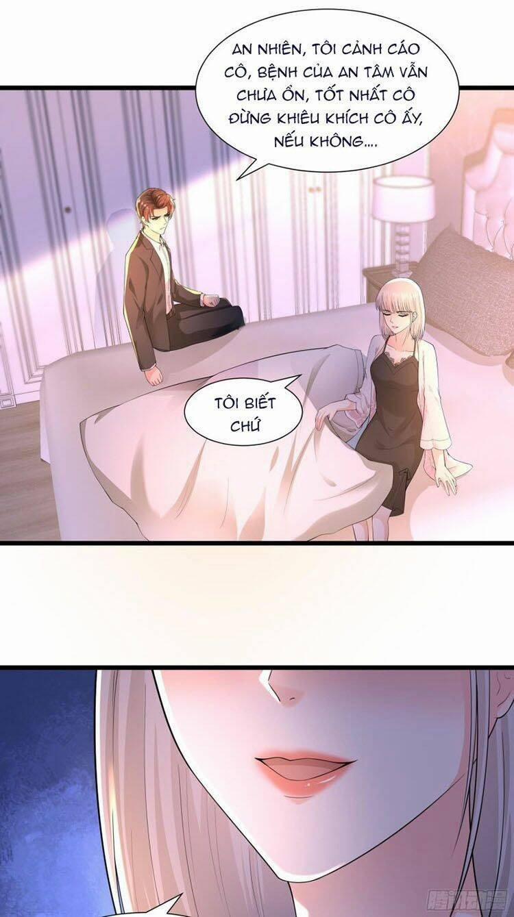 Satan Tổng Tài, Đừng Yêu Tôi 23 trang 6