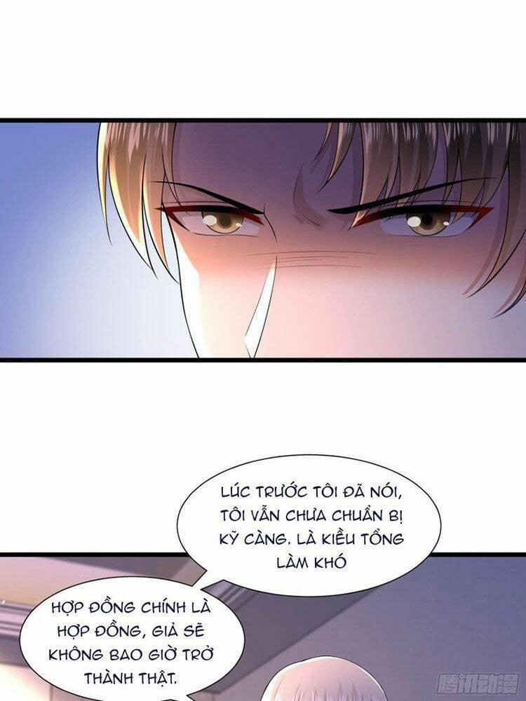 Satan Tổng Tài, Đừng Yêu Tôi 23 trang 9