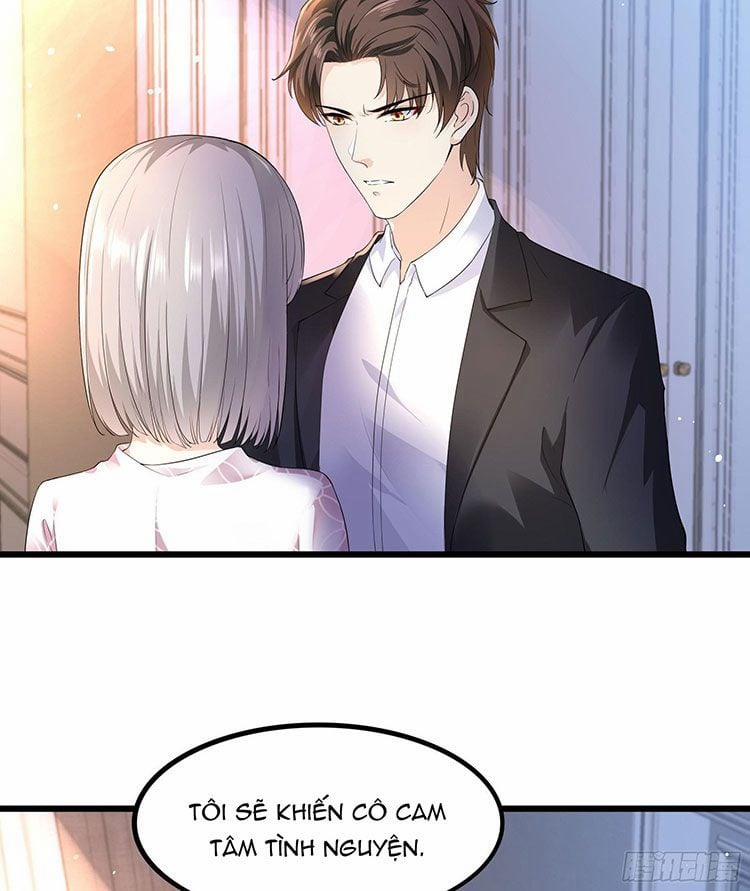 Satan Tổng Tài, Đừng Yêu Tôi 24 trang 1