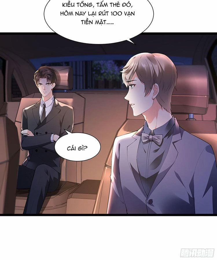 Satan Tổng Tài, Đừng Yêu Tôi 24 trang 25