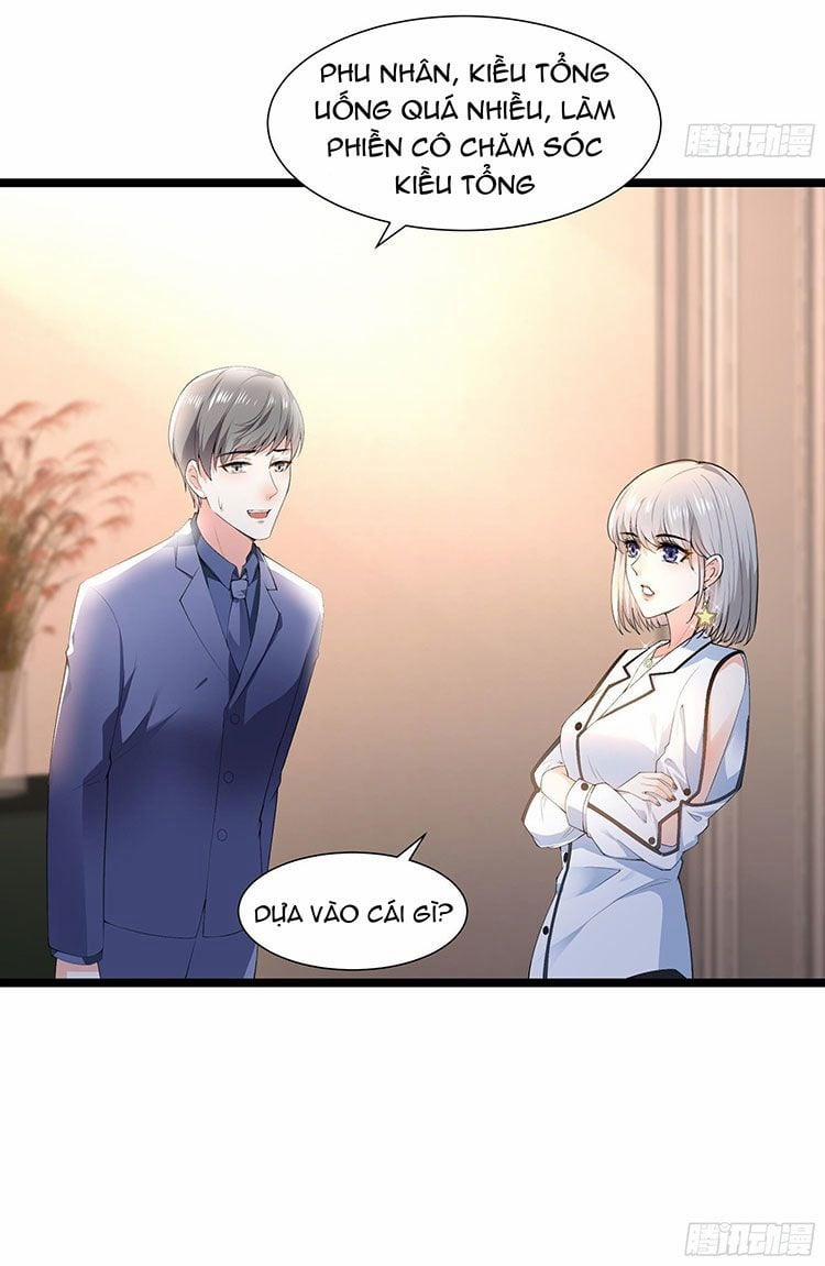 Satan Tổng Tài, Đừng Yêu Tôi 25 trang 12