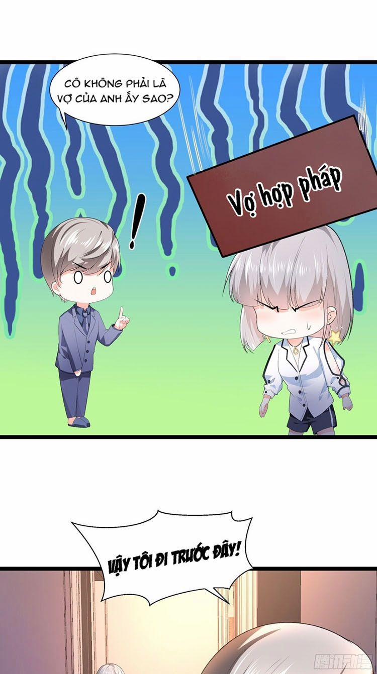 Satan Tổng Tài, Đừng Yêu Tôi 25 trang 13