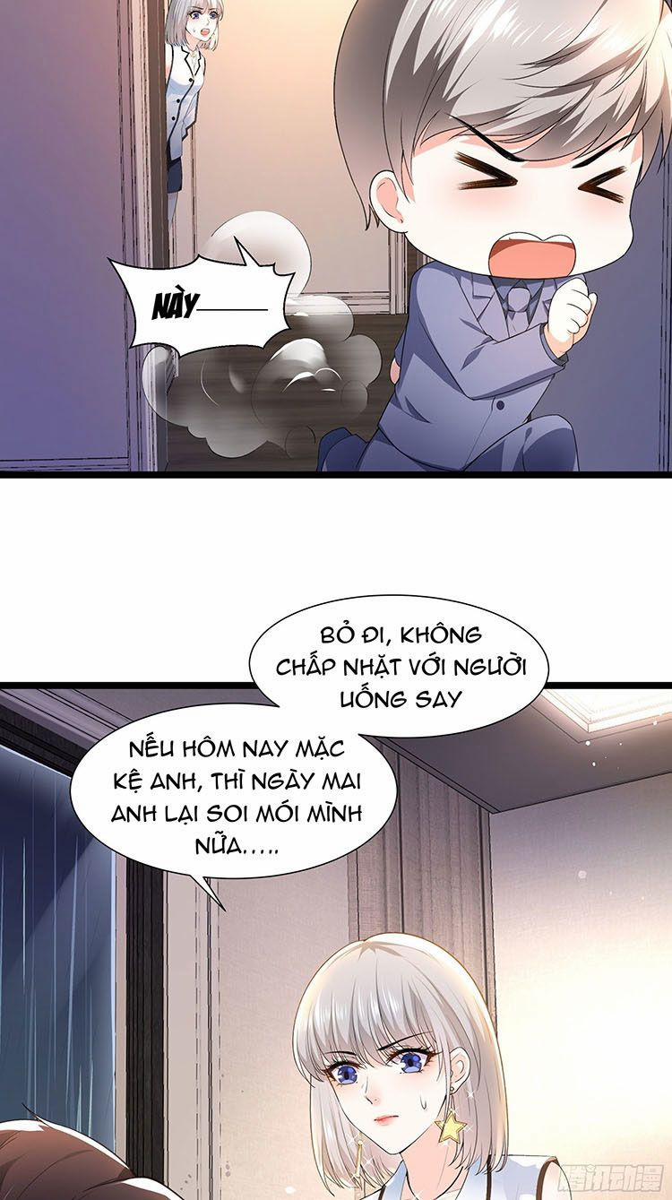 Satan Tổng Tài, Đừng Yêu Tôi 25 trang 14