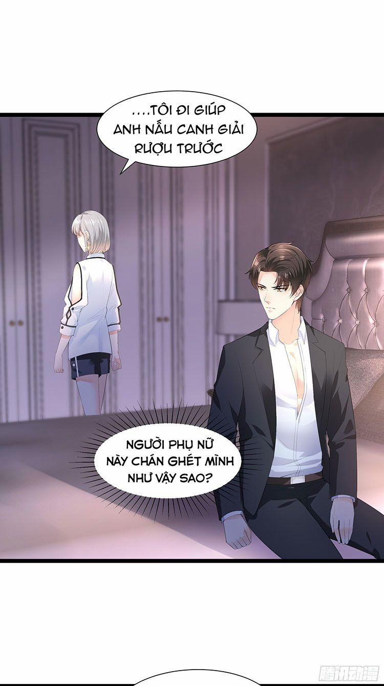 Satan Tổng Tài, Đừng Yêu Tôi 25 trang 23