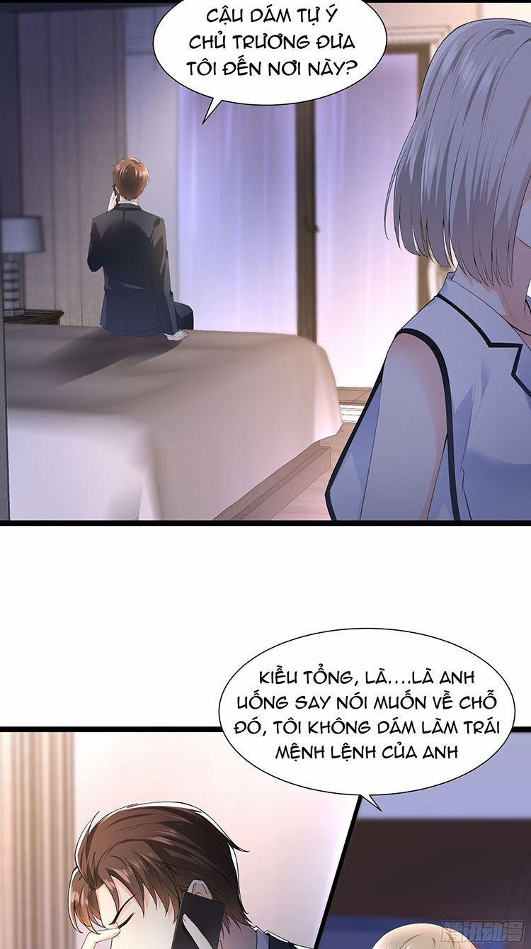 Satan Tổng Tài, Đừng Yêu Tôi 25 trang 24