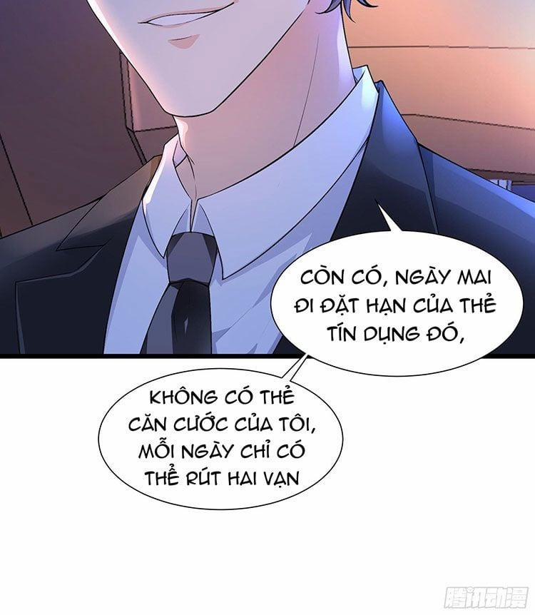 Satan Tổng Tài, Đừng Yêu Tôi 25 trang 4