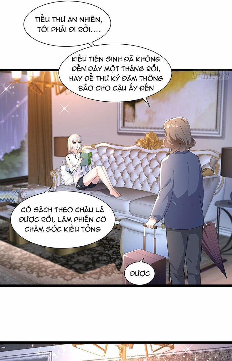 Satan Tổng Tài, Đừng Yêu Tôi 25 trang 9