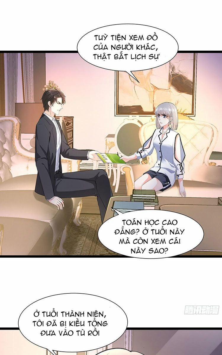 Satan Tổng Tài, Đừng Yêu Tôi 26 trang 0