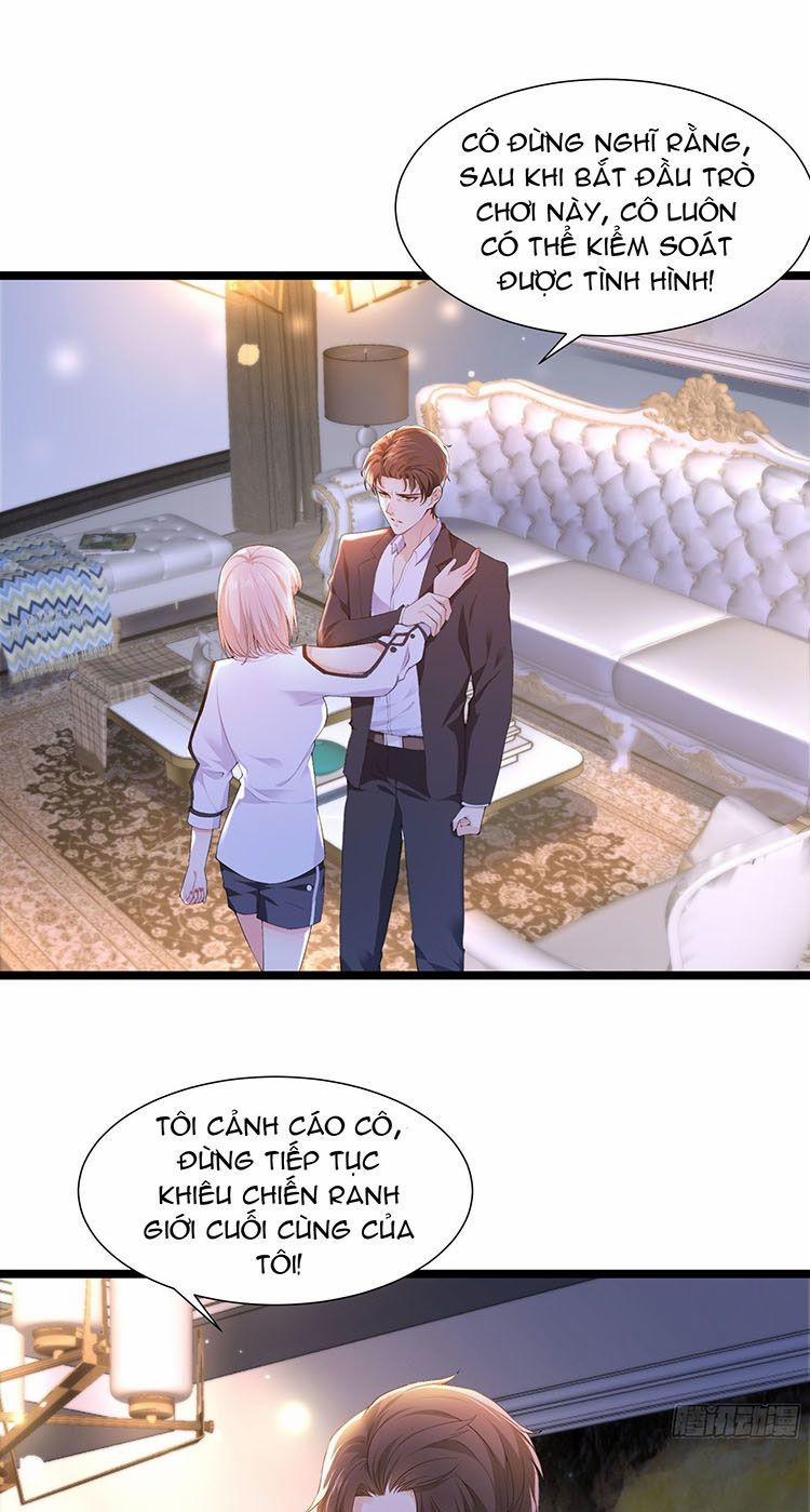 Satan Tổng Tài, Đừng Yêu Tôi 26 trang 15