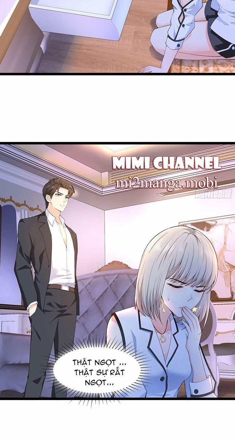 Satan Tổng Tài, Đừng Yêu Tôi 26 trang 18