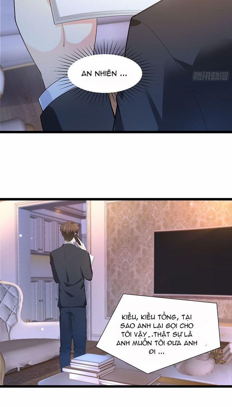 Satan Tổng Tài, Đừng Yêu Tôi 26 trang 23