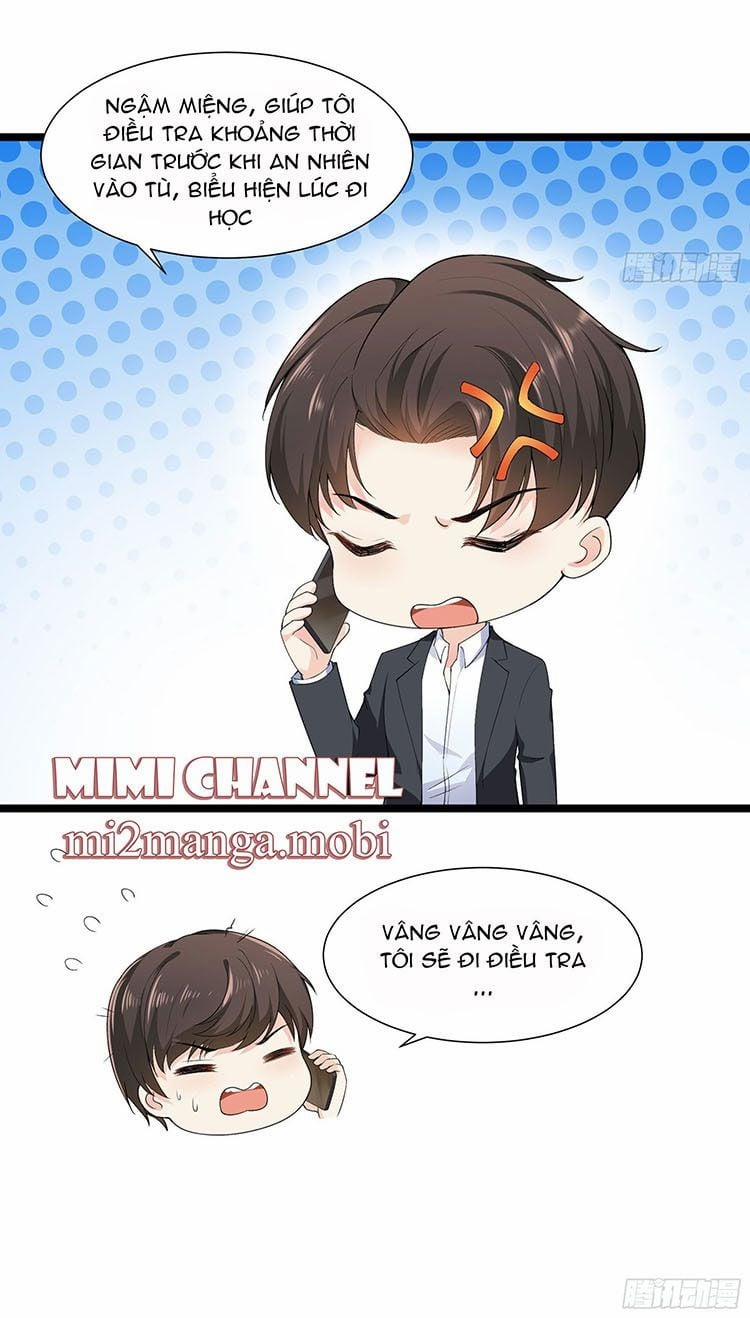 Satan Tổng Tài, Đừng Yêu Tôi 26 trang 24