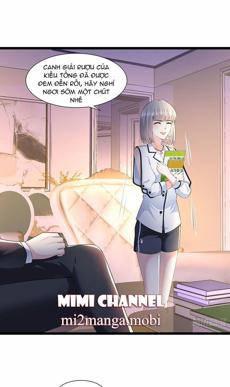 Satan Tổng Tài, Đừng Yêu Tôi 26 trang 6