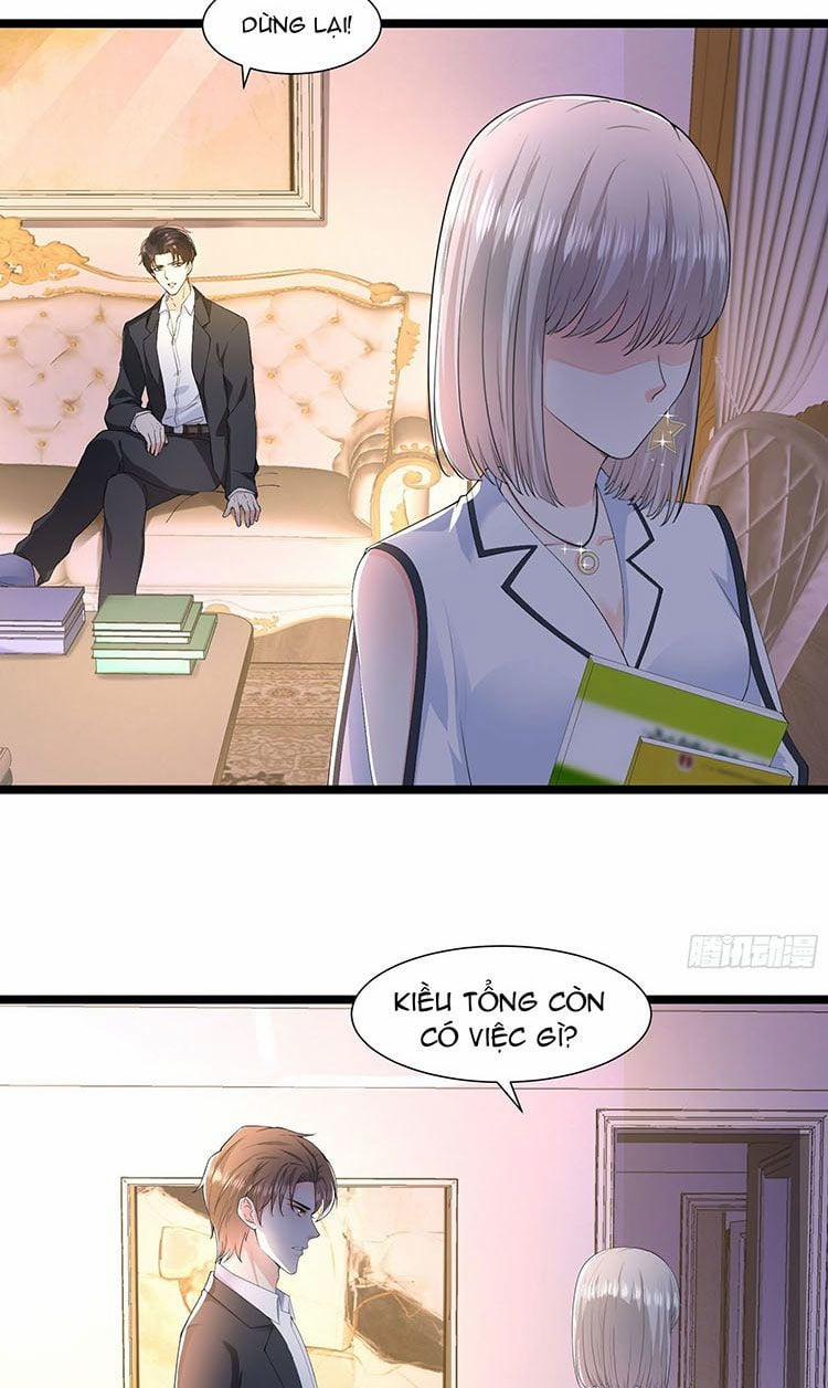 Satan Tổng Tài, Đừng Yêu Tôi 26 trang 7