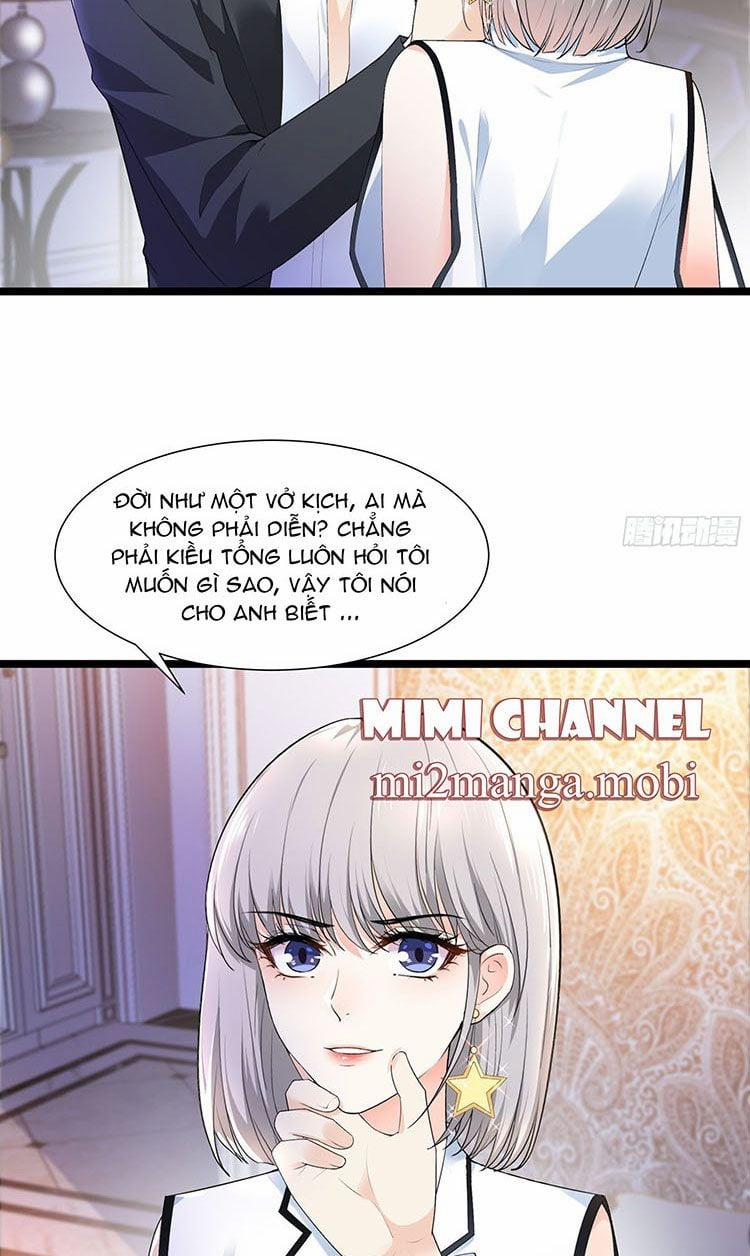 Satan Tổng Tài, Đừng Yêu Tôi 26 trang 9