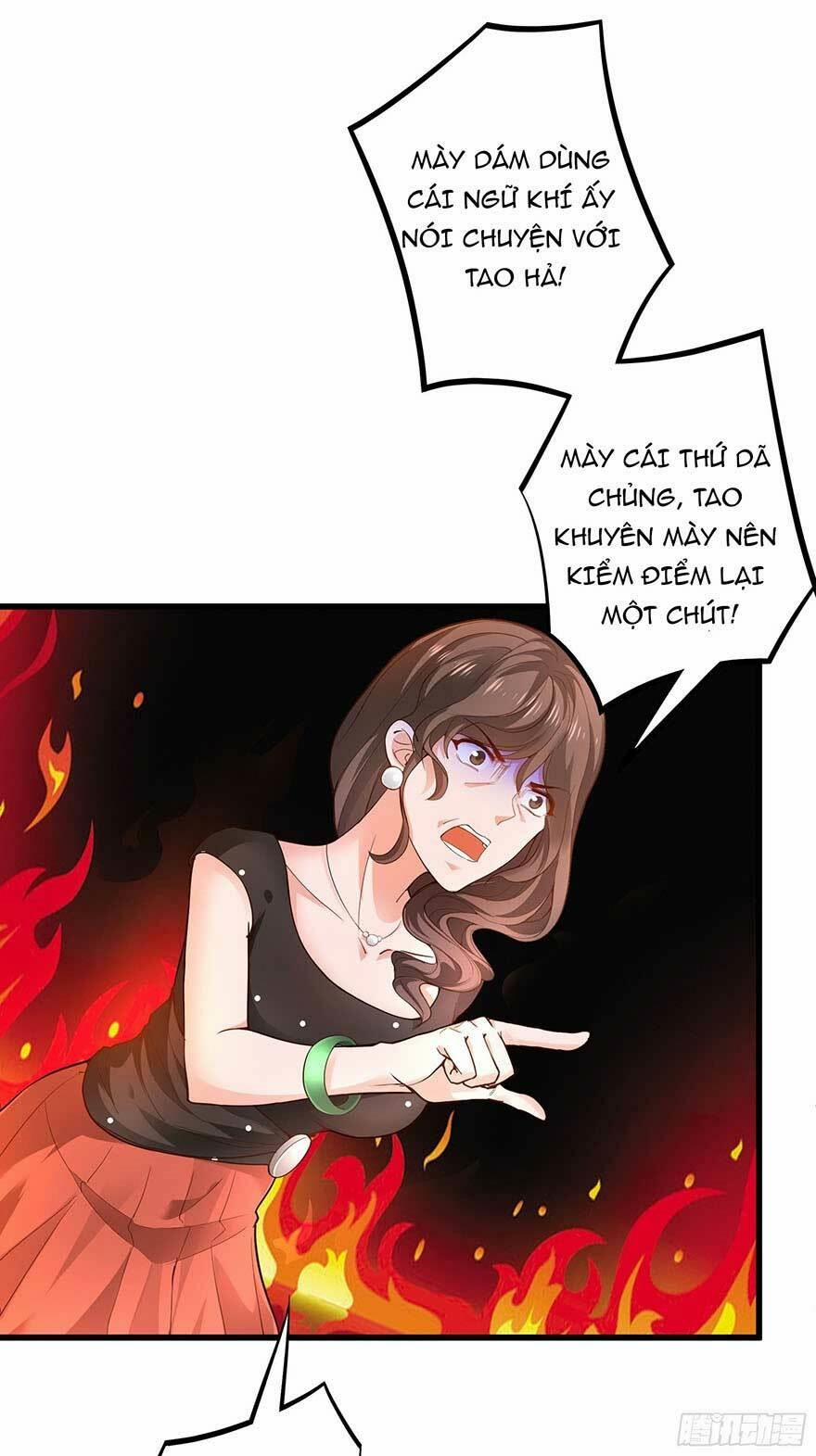 Satan Tổng Tài, Đừng Yêu Tôi 3 trang 0