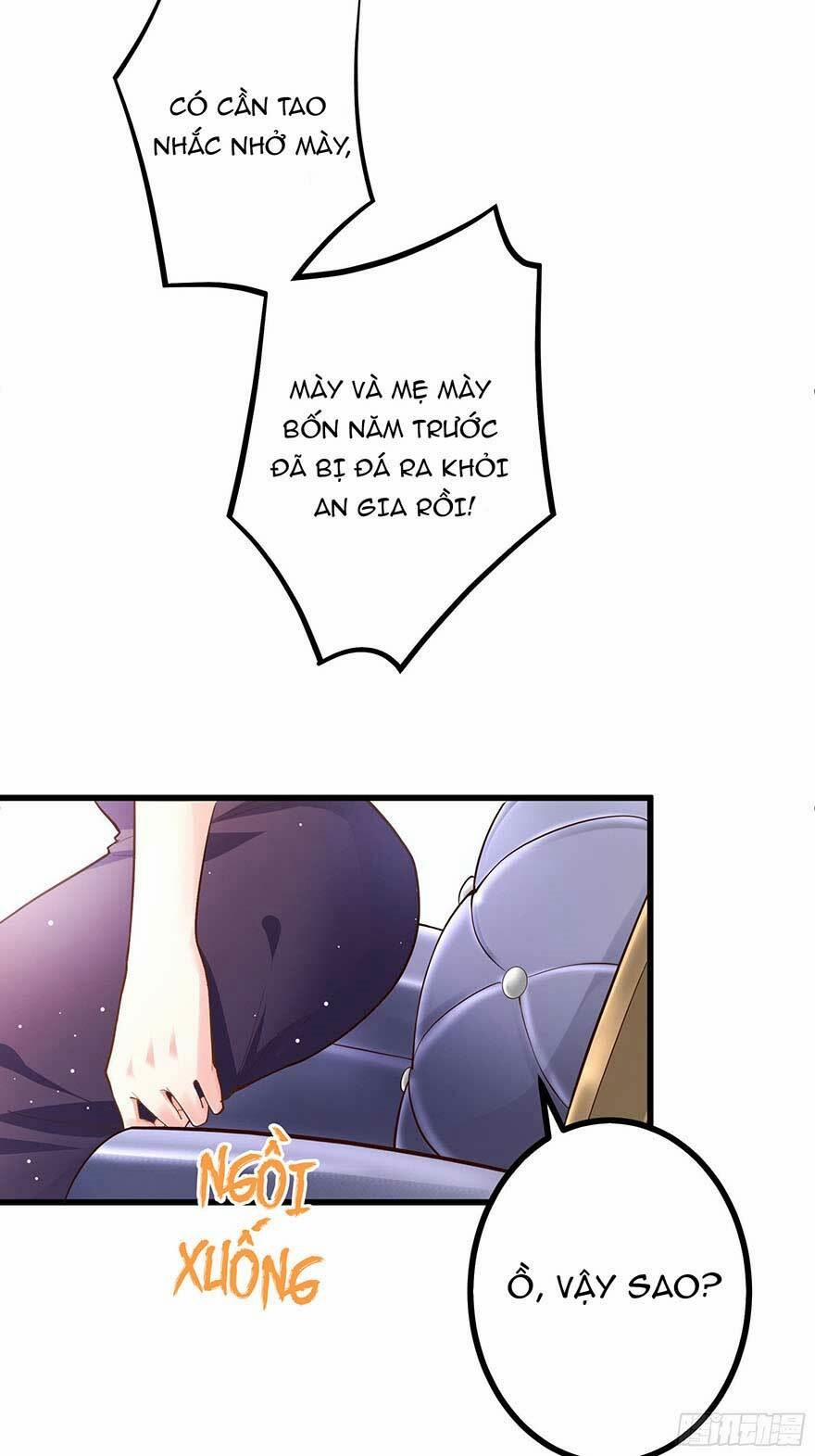 Satan Tổng Tài, Đừng Yêu Tôi 3 trang 1