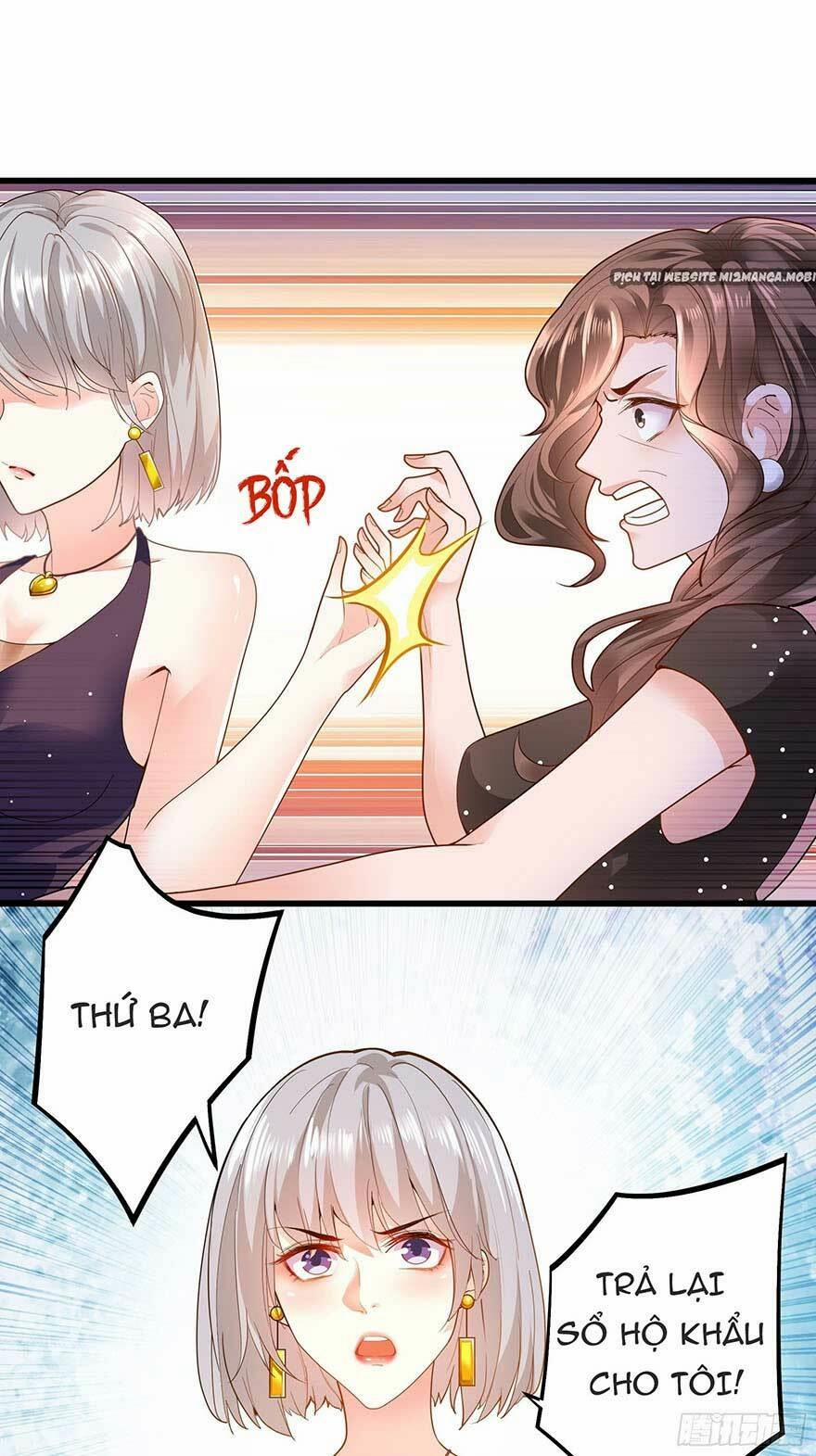 Satan Tổng Tài, Đừng Yêu Tôi 3 trang 12