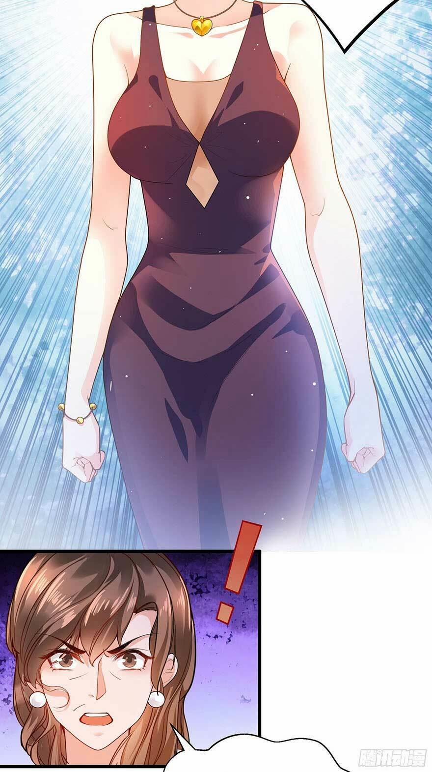 Satan Tổng Tài, Đừng Yêu Tôi 3 trang 13