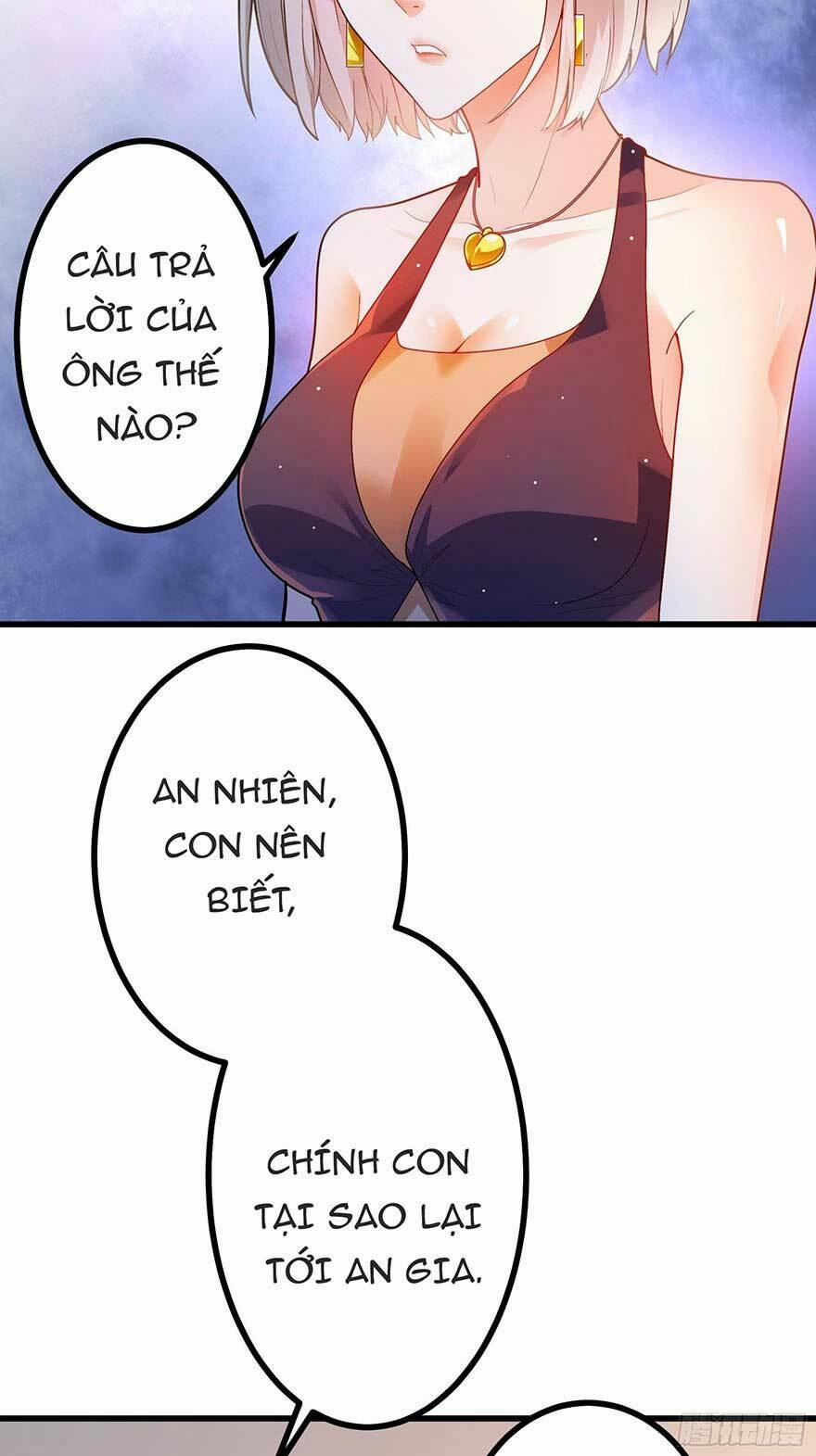 Satan Tổng Tài, Đừng Yêu Tôi 3 trang 15