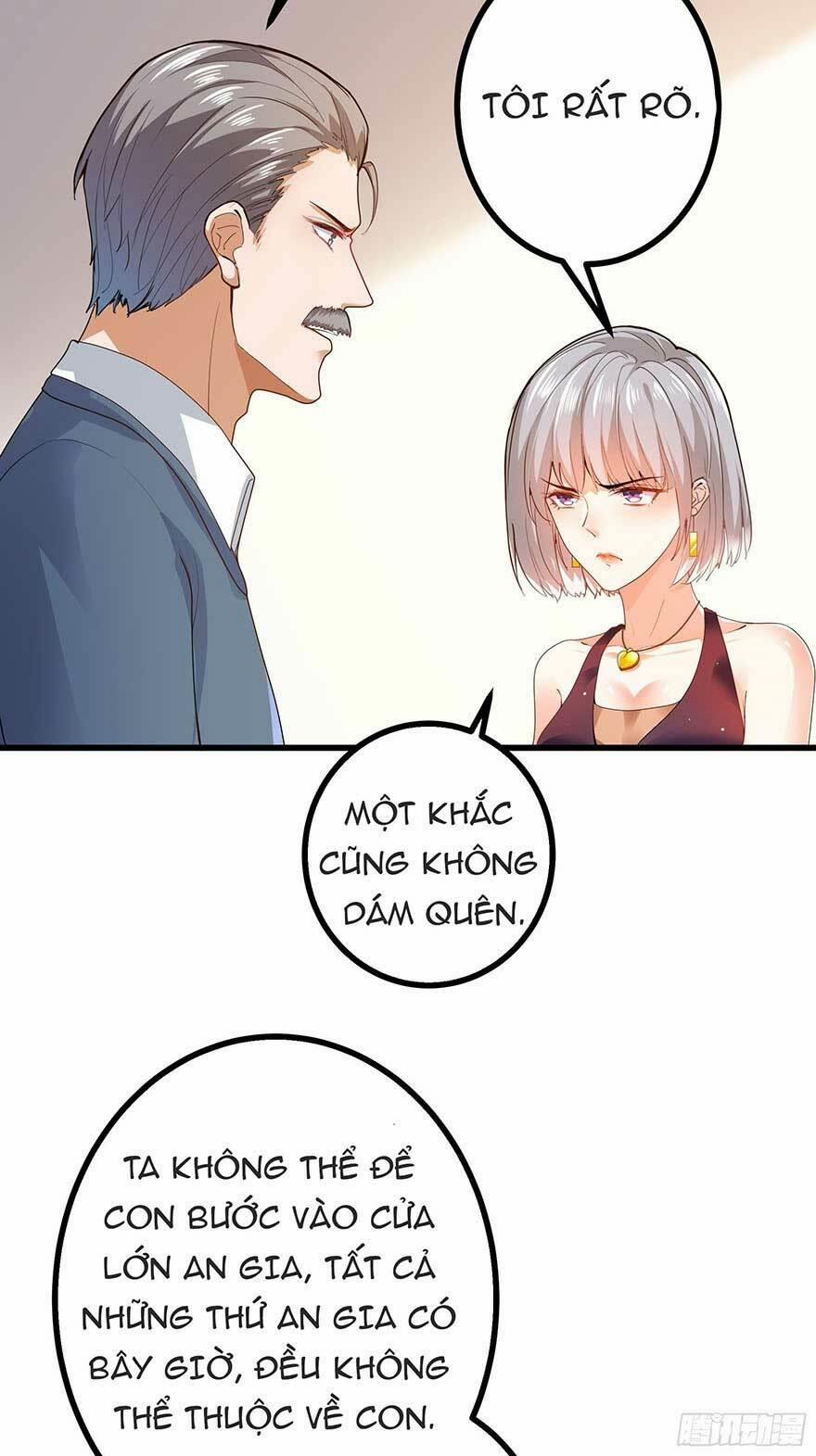 Satan Tổng Tài, Đừng Yêu Tôi 3 trang 16