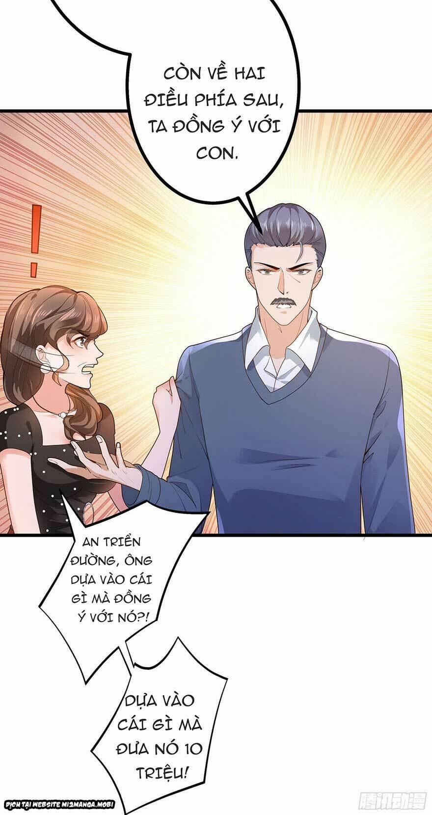 Satan Tổng Tài, Đừng Yêu Tôi 3 trang 17