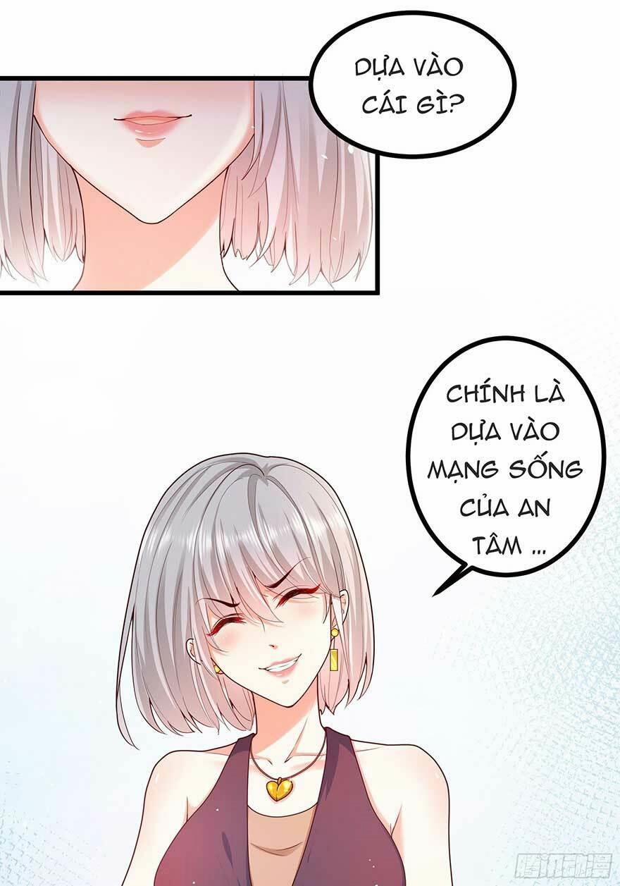 Satan Tổng Tài, Đừng Yêu Tôi 3 trang 18