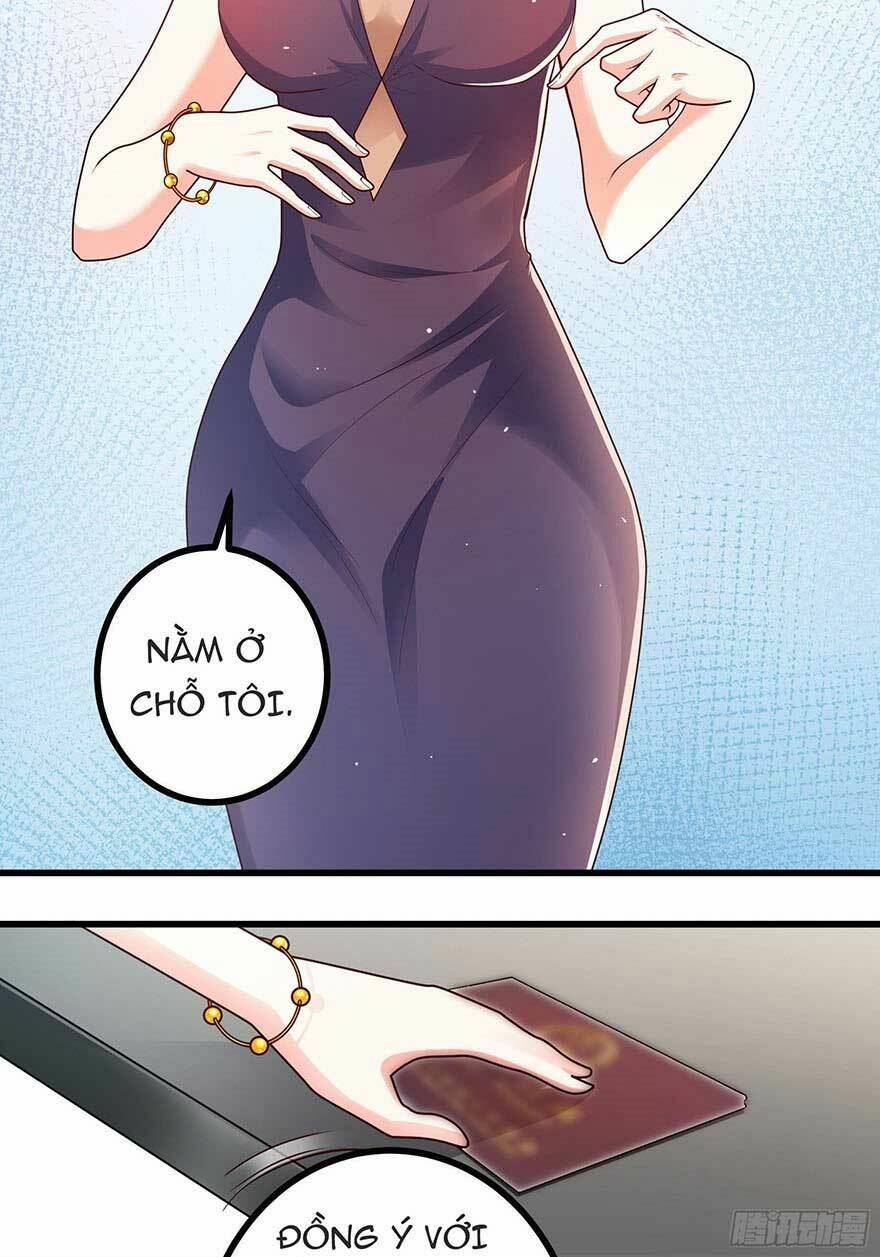 Satan Tổng Tài, Đừng Yêu Tôi 3 trang 19