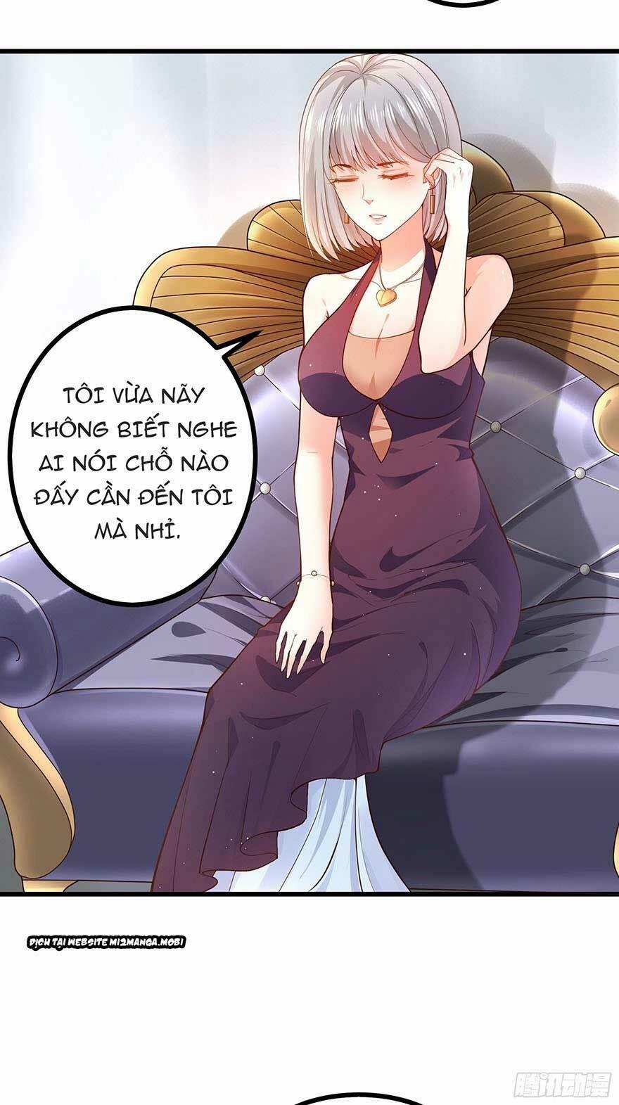 Satan Tổng Tài, Đừng Yêu Tôi 3 trang 2