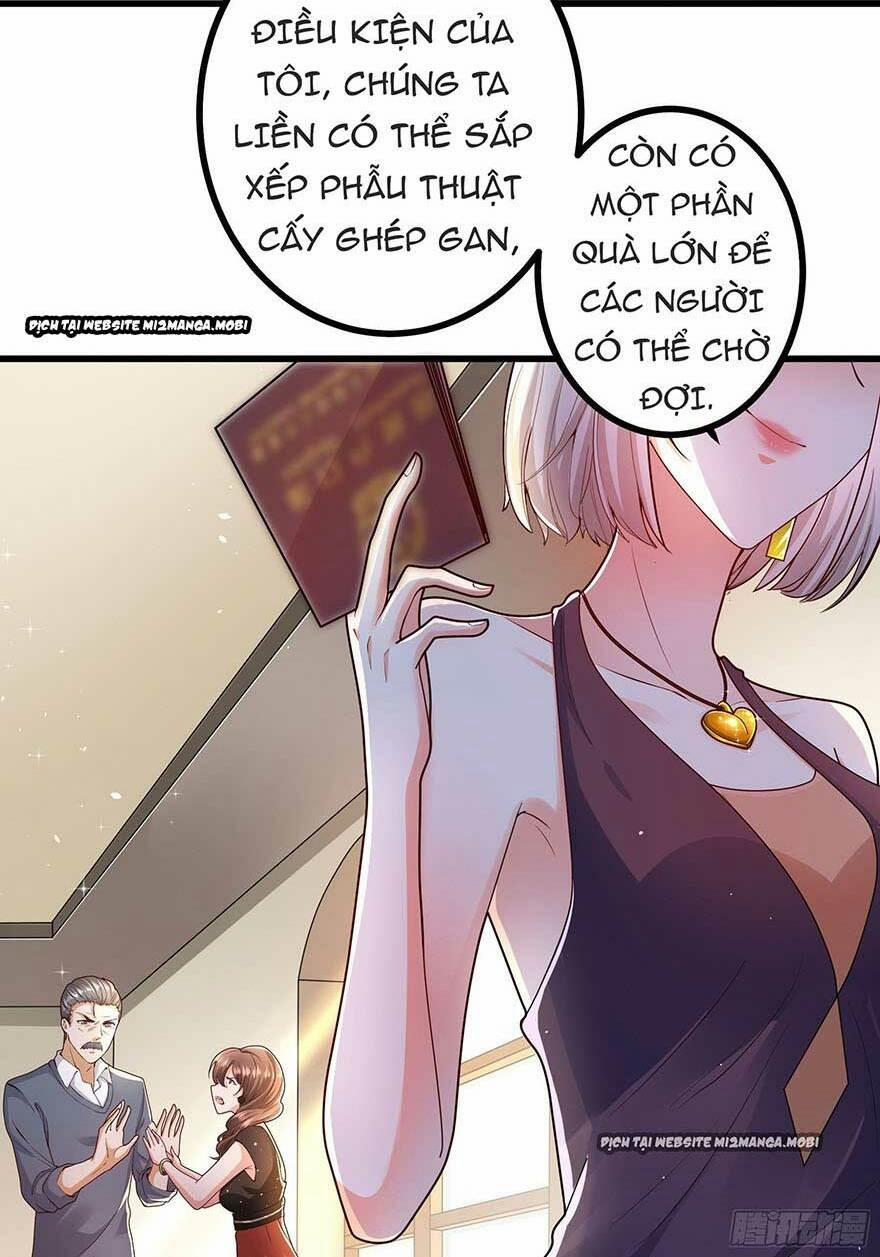 Satan Tổng Tài, Đừng Yêu Tôi 3 trang 20