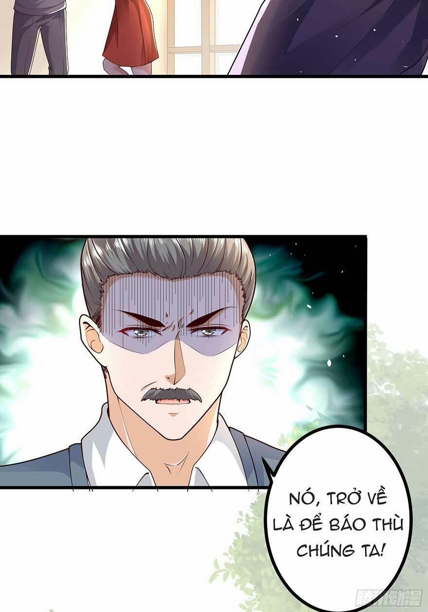 Satan Tổng Tài, Đừng Yêu Tôi 3 trang 21