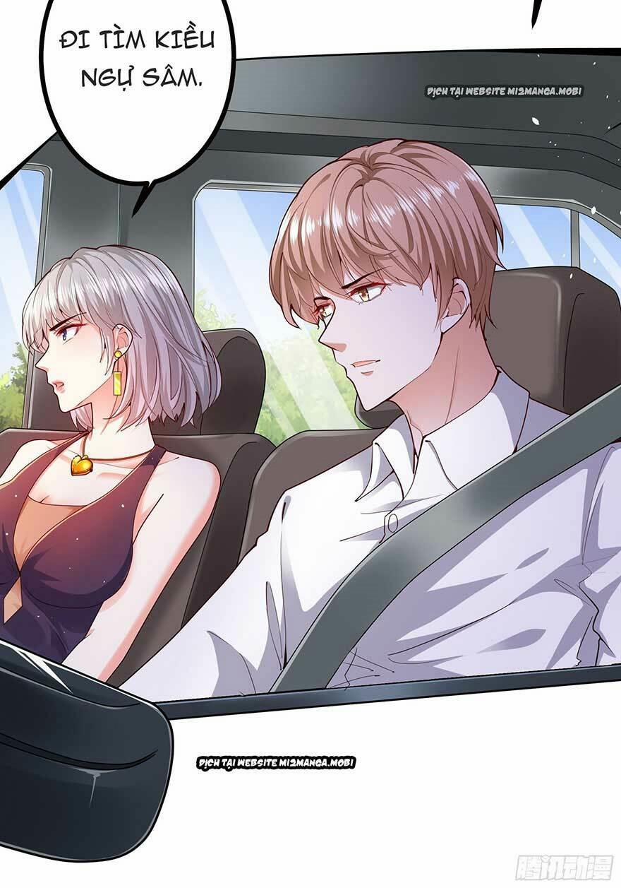 Satan Tổng Tài, Đừng Yêu Tôi 3 trang 23